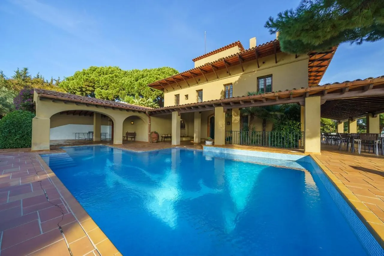 Villa Homeholidaysrentals El Mirador - Costa Barcelona Arenys de Mar Spain