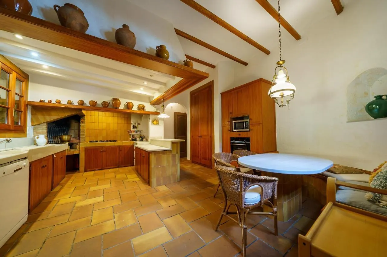 Villa Homeholidaysrentals El Mirador - Costa Barcelona Arenys de Mar