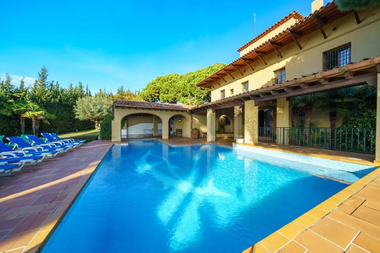 Homeholidaysrentals El Mirador - Costa Barcelona Arenys de Mar Villa