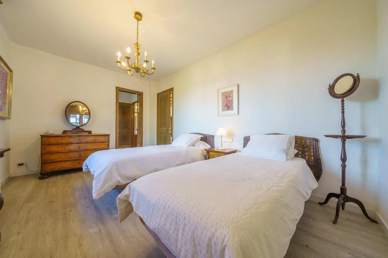 Homeholidaysrentals El Mirador - Costa Barcelona Arenys de Mar Spain