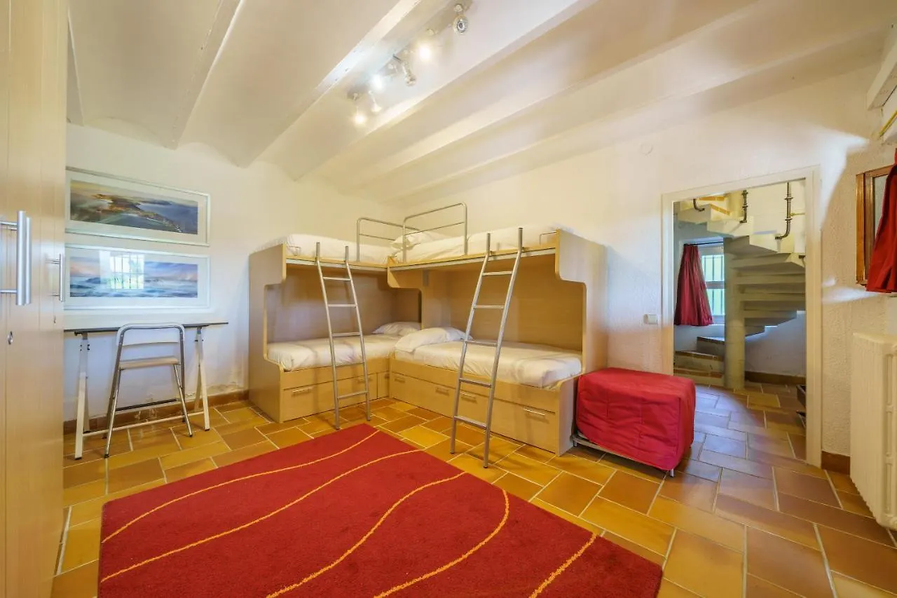 Homeholidaysrentals El Mirador - Costa Barcelona Arenys de Mar 0*,  Spain