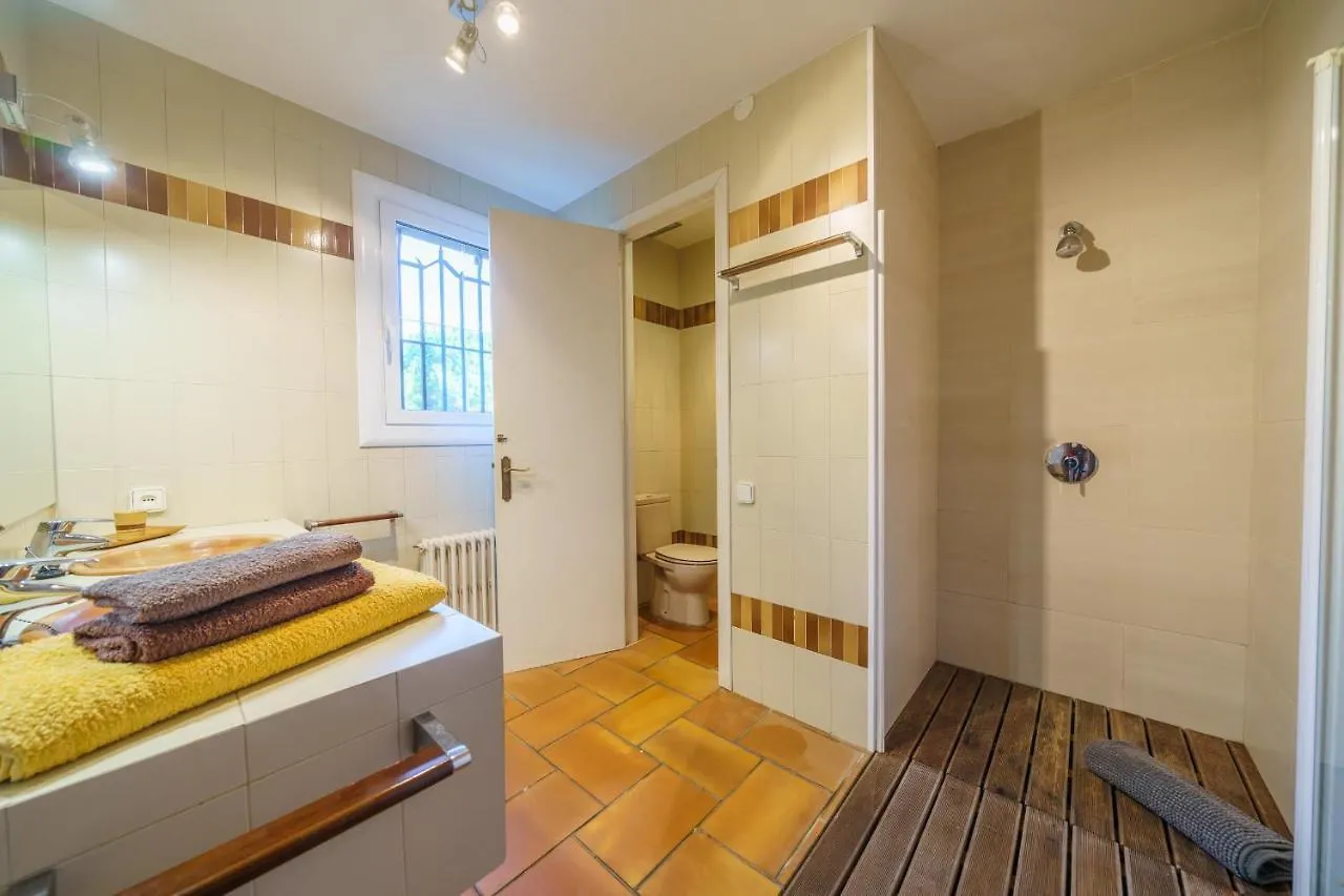 Villa Homeholidaysrentals El Mirador - Costa Barcelona Arenys de Mar
