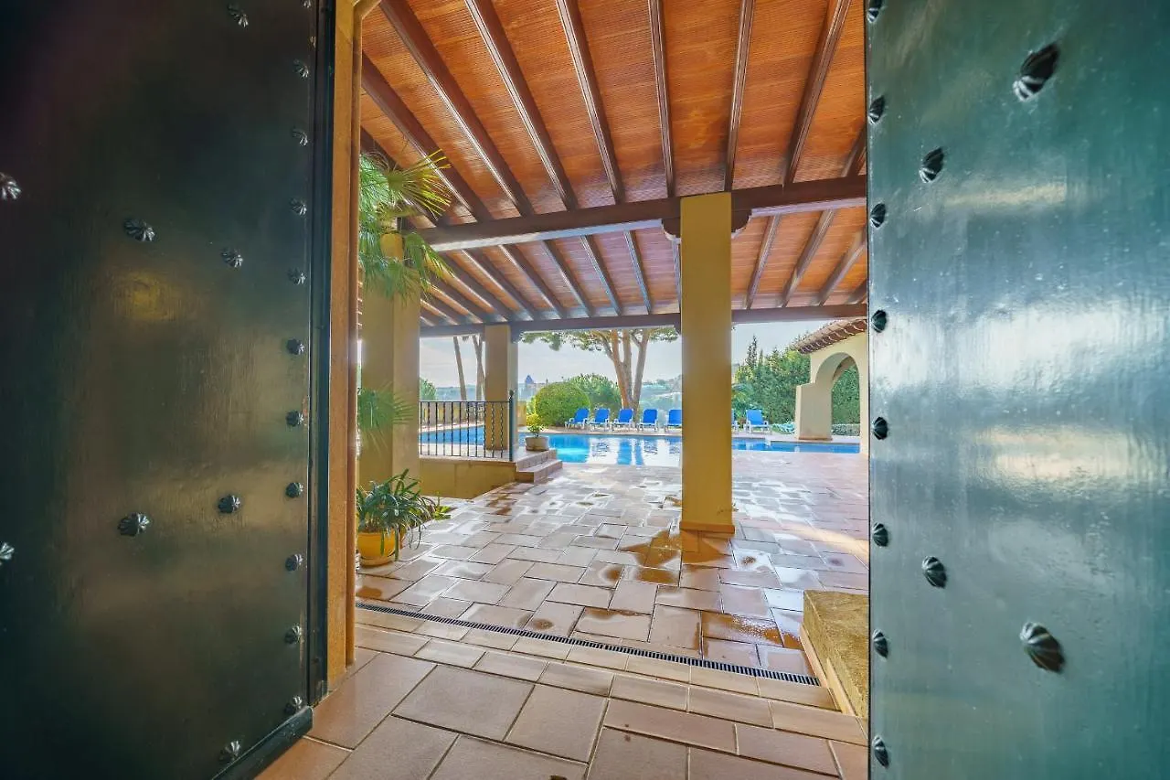 Homeholidaysrentals El Mirador - Costa Barcelona Arenys de Mar Villa