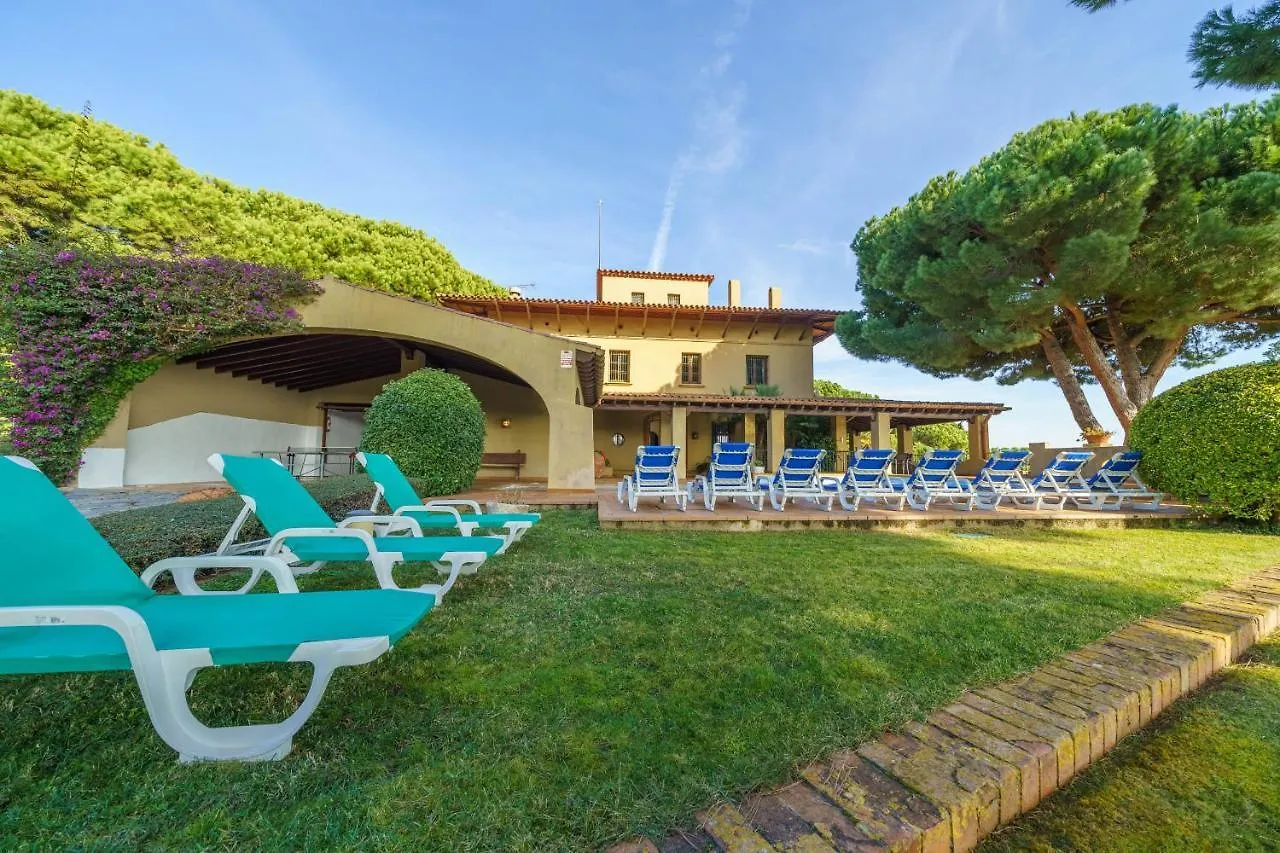 Villa Homeholidaysrentals El Mirador - Costa Barcelona Arenys de Mar Spain