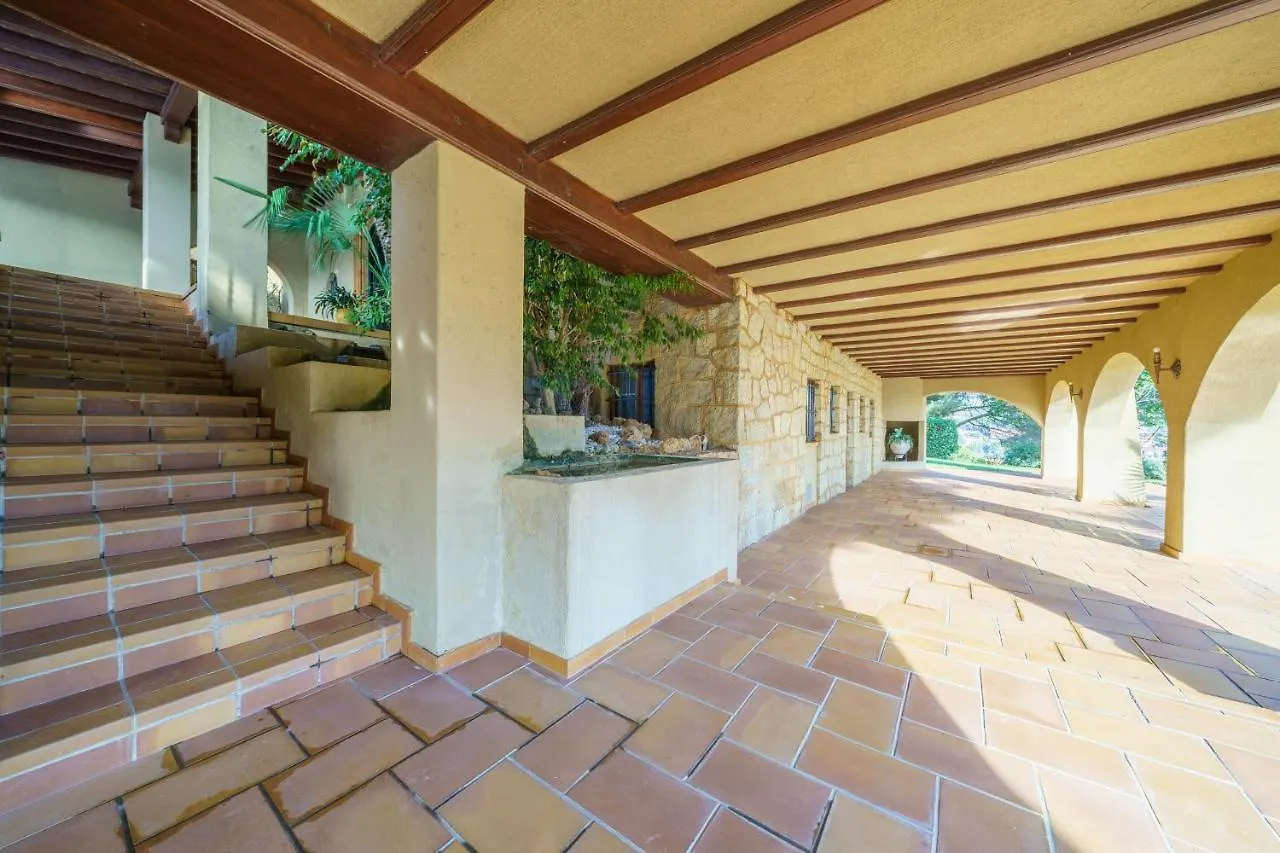 Villa Homeholidaysrentals El Mirador - Costa Barcelona Arenys de Mar