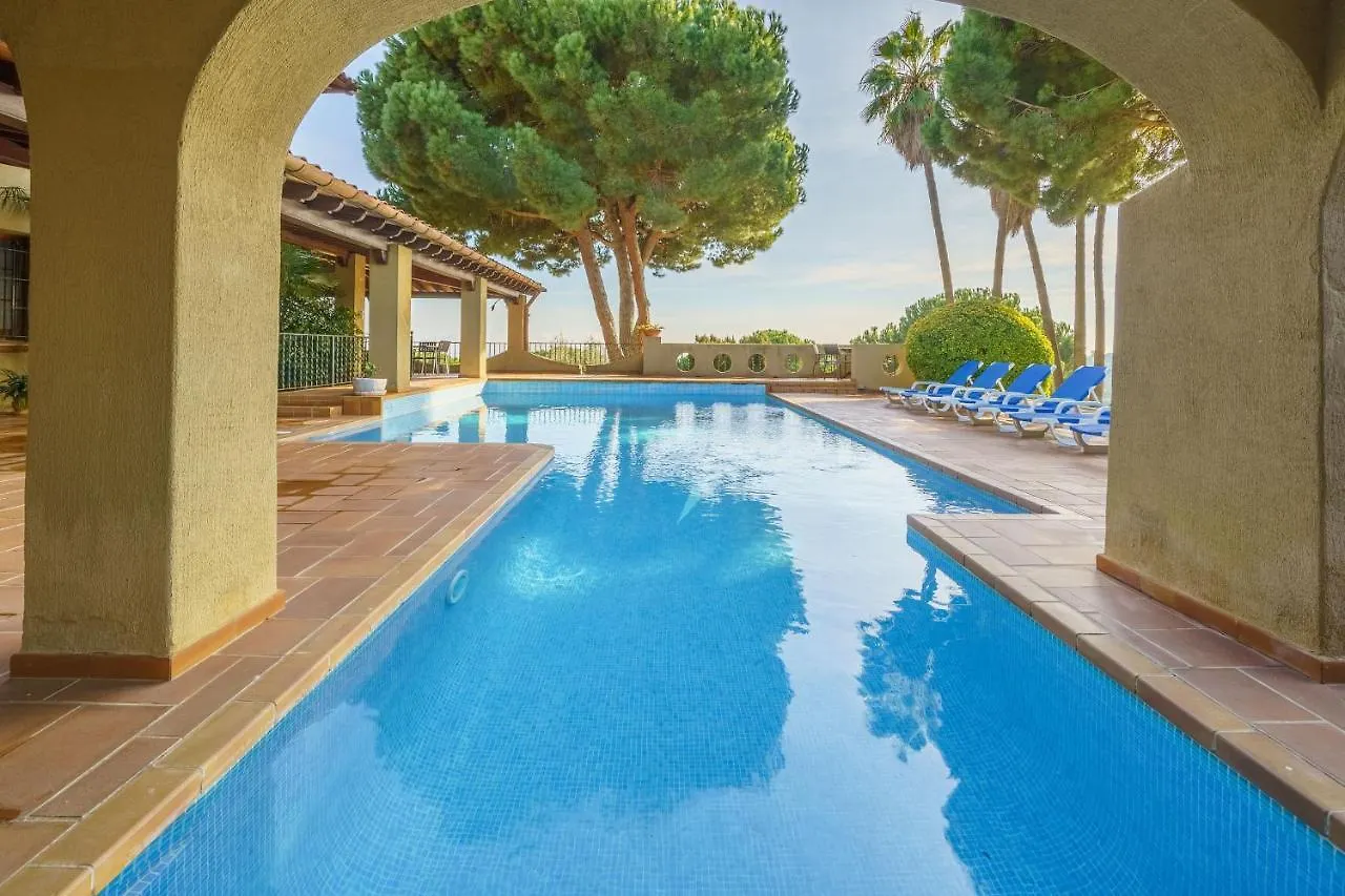 Villa Homeholidaysrentals El Mirador - Costa Barcelona Arenys de Mar