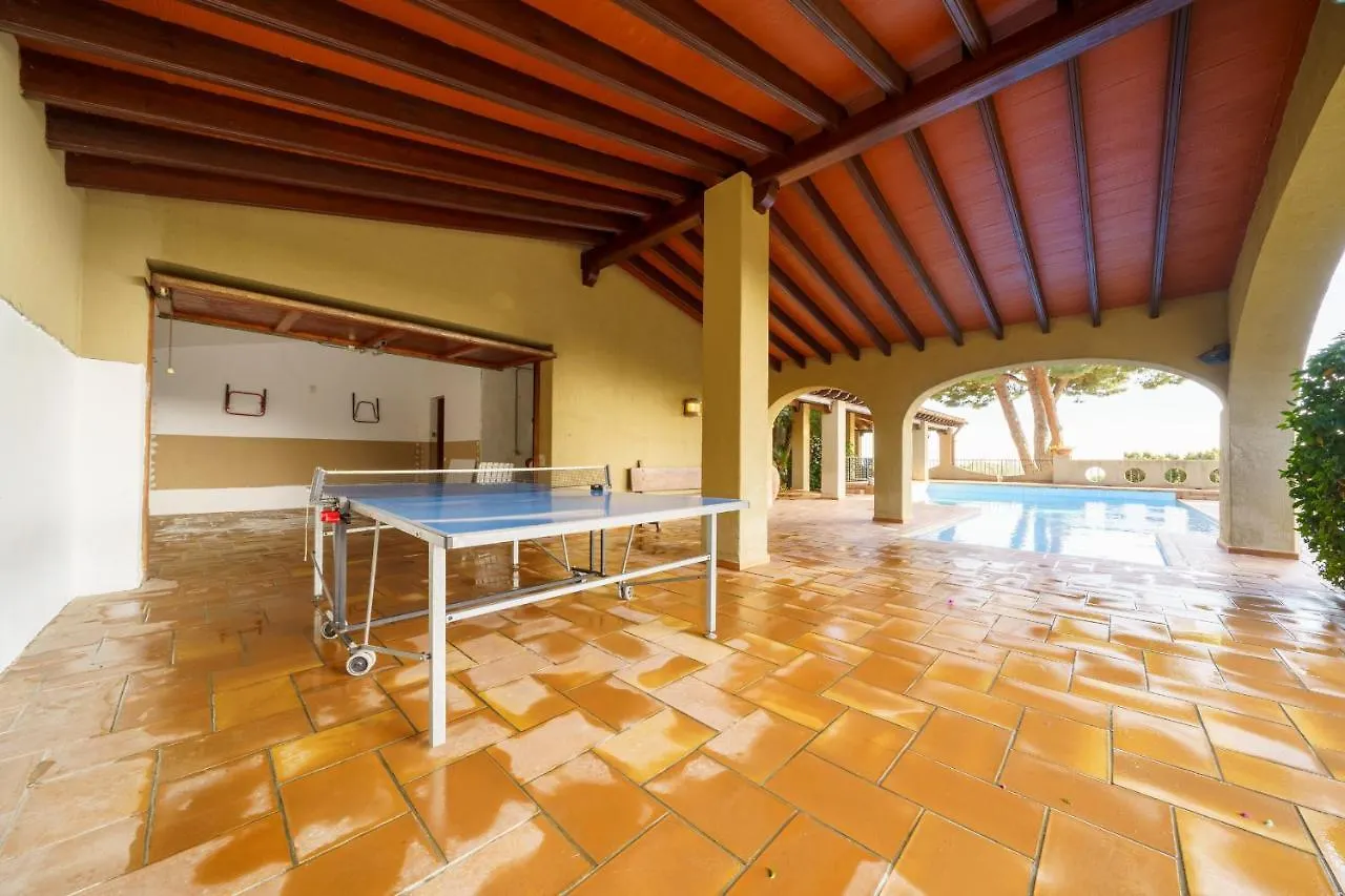Homeholidaysrentals El Mirador - Costa Barcelona Arenys de Mar Spain
