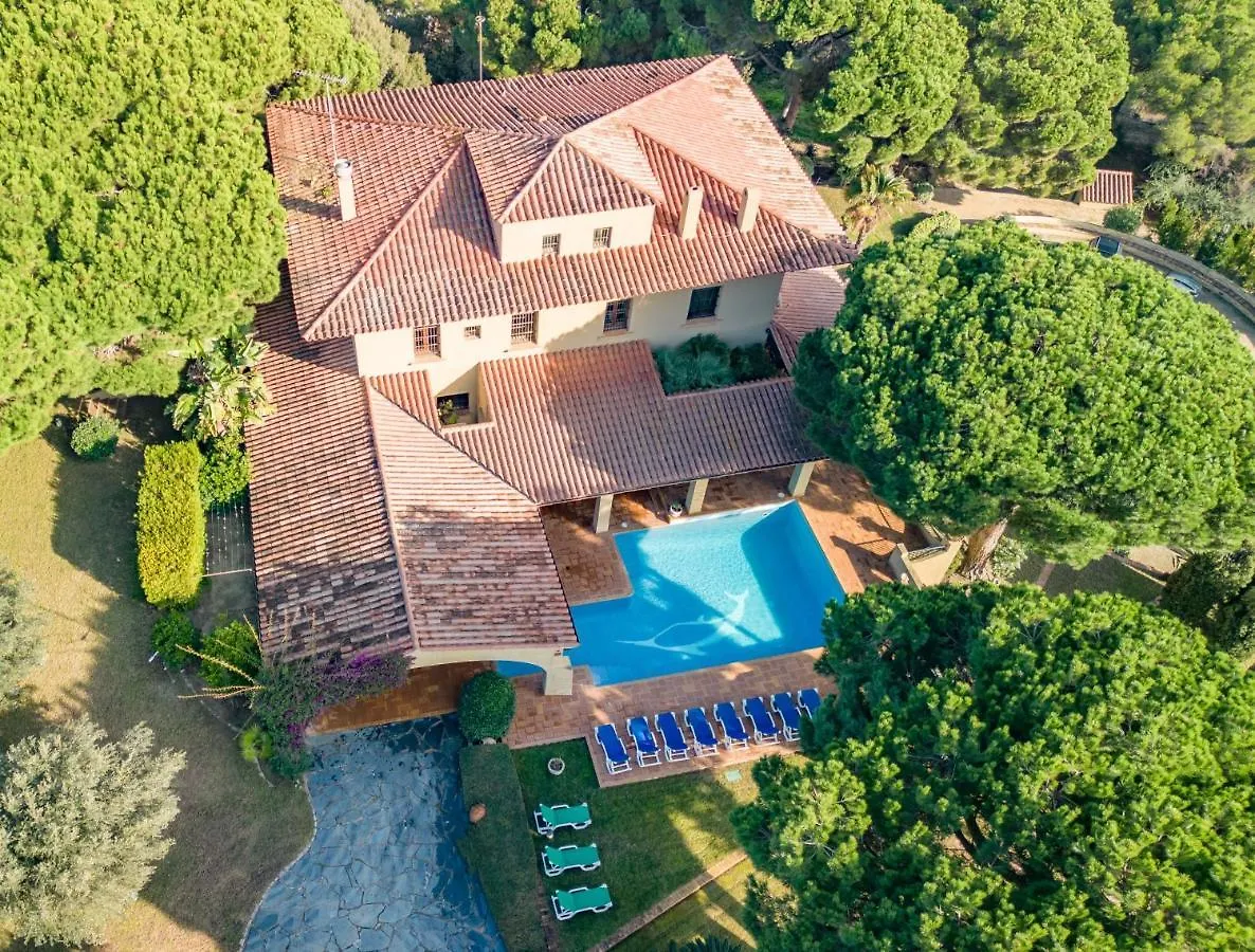 Homeholidaysrentals El Mirador - Costa Barcelona contacts